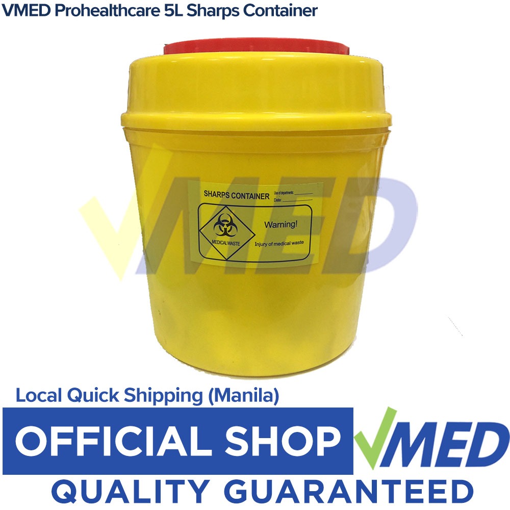 Shop sharps container for Sale on Shopee Philippines