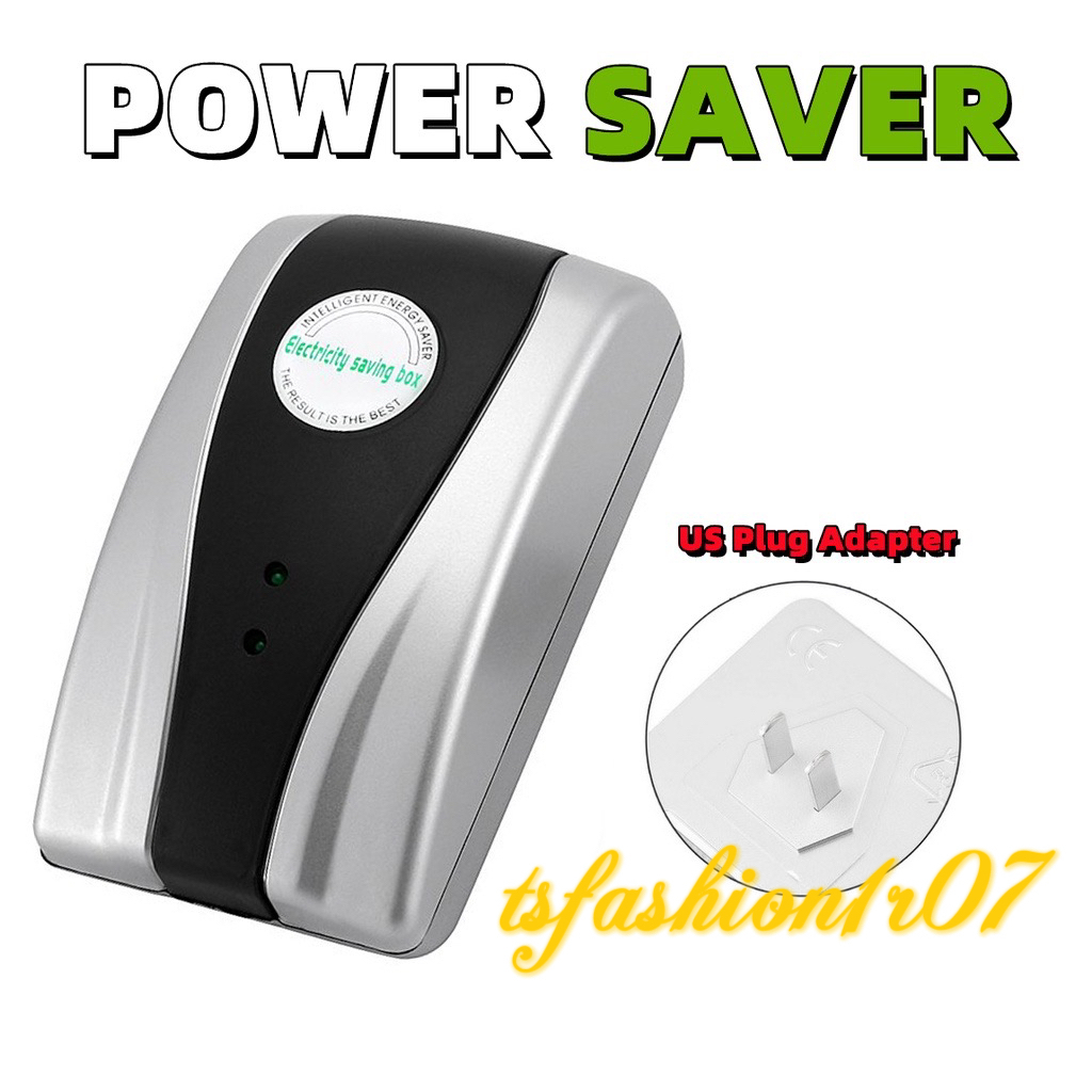 Power Saver Amazon Powersaver Originale, , Watt Power Saver Riduttore Di Energia