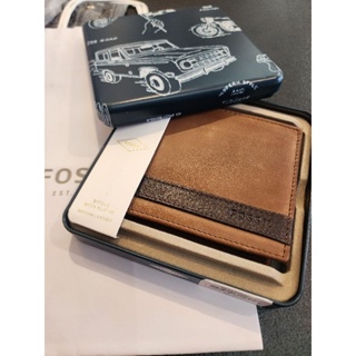 Shop fossil wallet men for Sale on Shopee Philippines