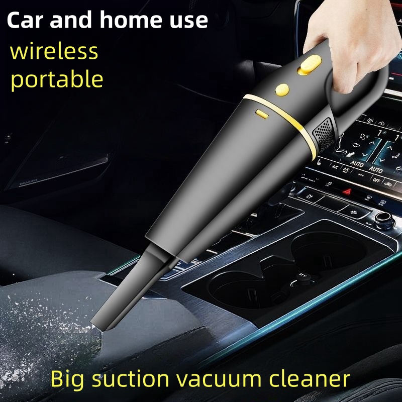 portable mini Handheld wet and dry vacuum cleaner deerma wireless car