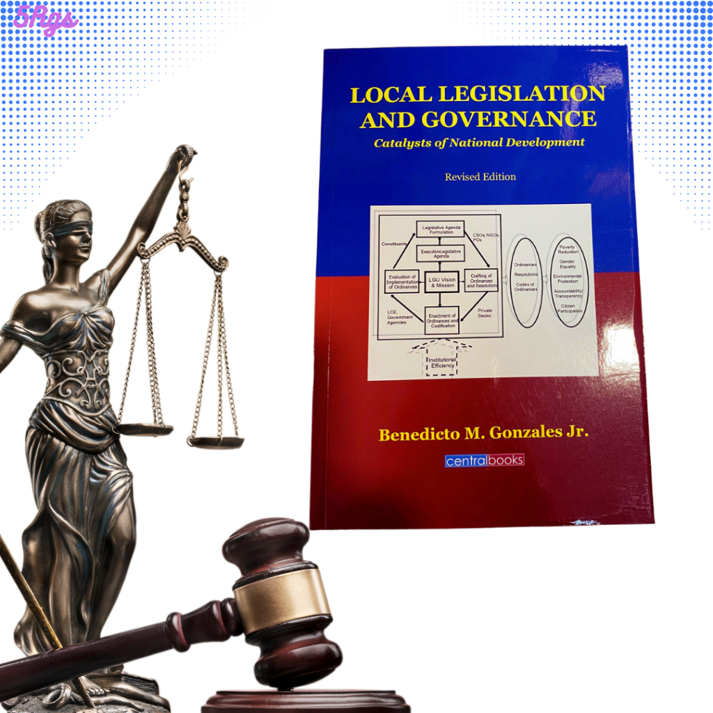 Local Legislation and Governance (2022) Shopee Philippines