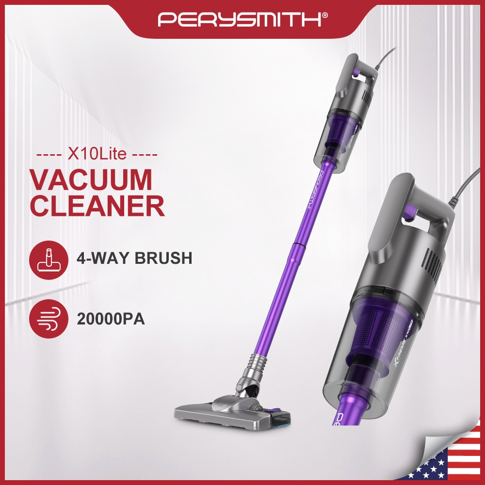 [Heavy Duty]PerySmith X10 Lite Handheld Vacuum Cleaner Xtreme Series