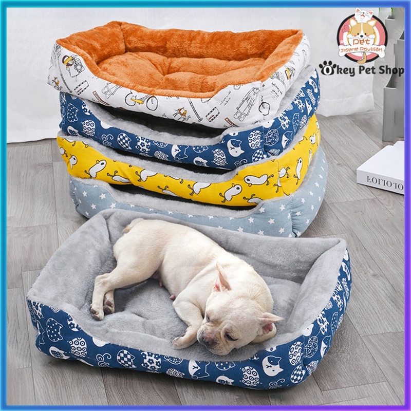 Shih Tzu Perfect Petzzz Wholesale Dog Bed Washable Cat Bed Pet Bed