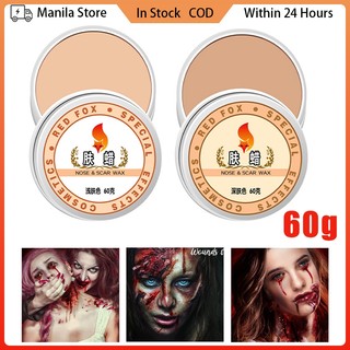 Fake Wound Modeling Scar Makeup Wax Special Effects Cool Skin Wax Movie ...