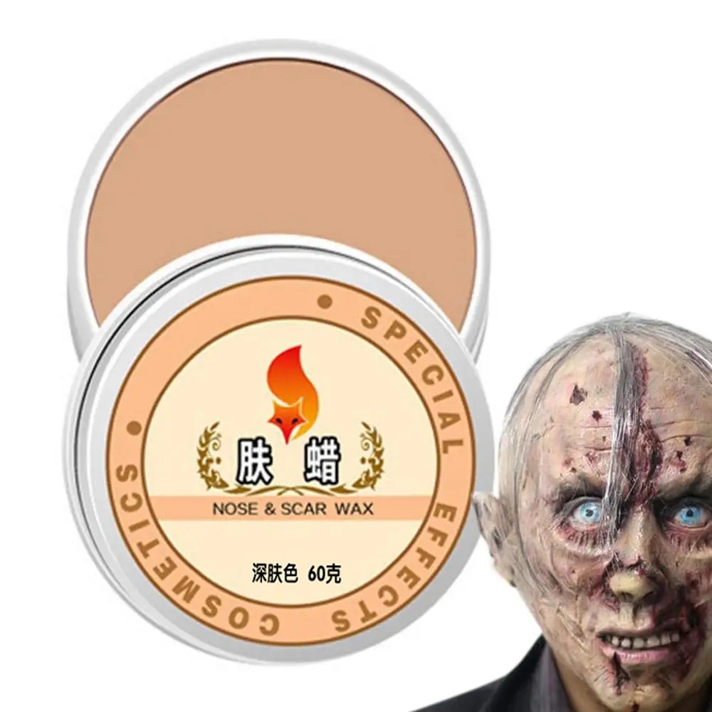 Fake Wound Modeling Scar Makeup Wax Special Effects Cool Skin Wax Movie ...