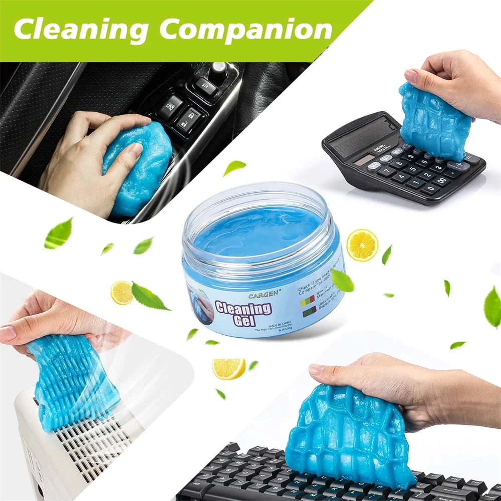 How to buy car cleaning slime online