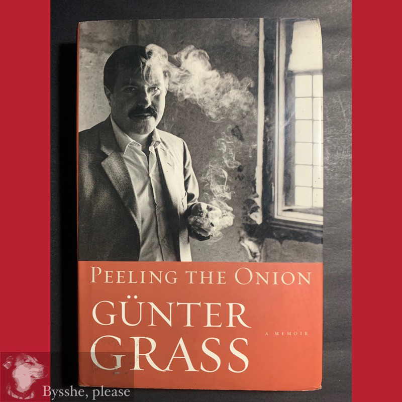 Gunter Grass Peeling the Onion (a memoir) Shopee Philippines