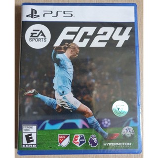 PS5 EA SPORTS FC24 PS5 PlayStation 5 CD Football Game Disc