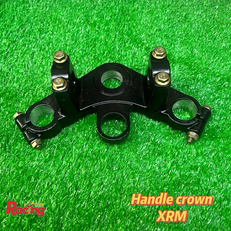 motorcycle handle crown T post for xrm110 xrm | Shopee Philippines