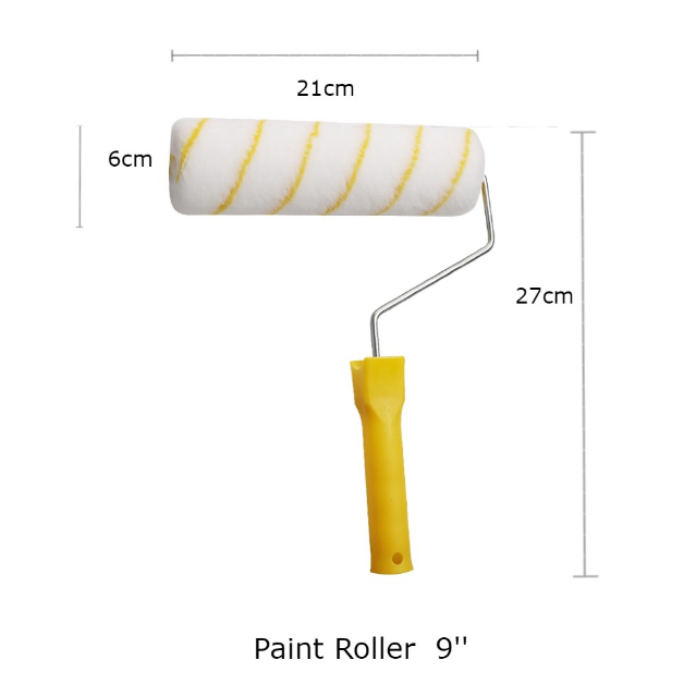 Acrylon Paint Roller 7