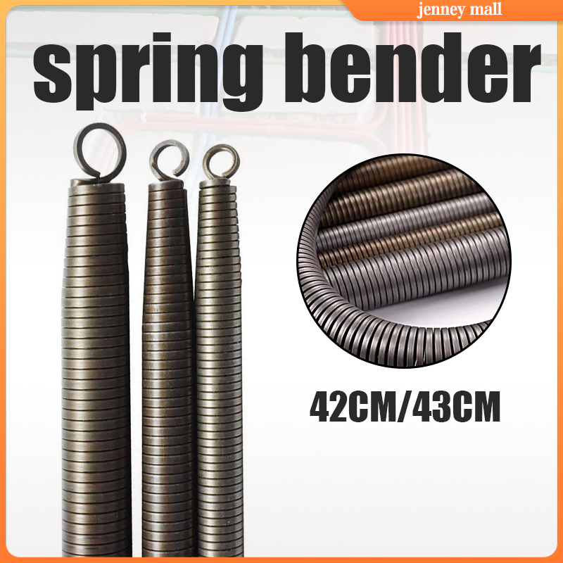 Pipe Bender Spring Pipe Conduit Bender For Avoid Flattening Of PVC