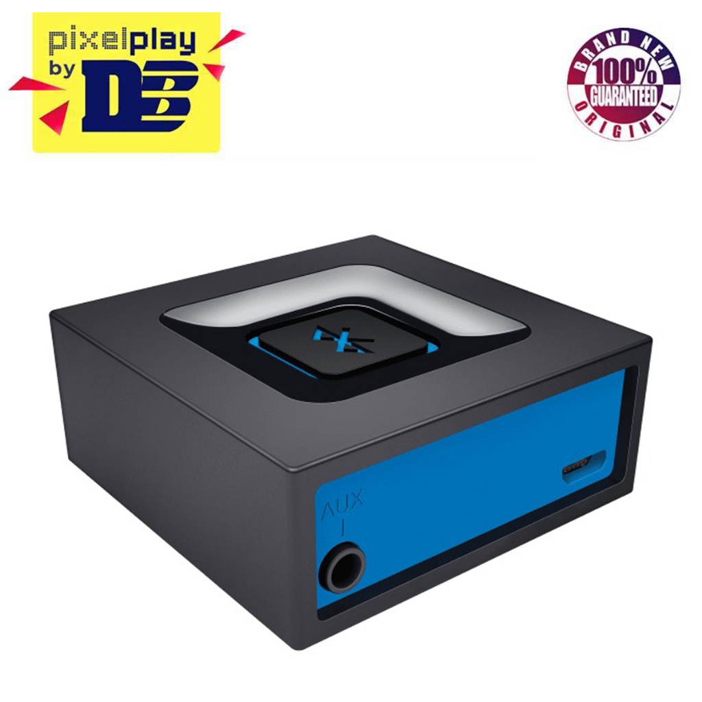 Logitech USB Powered Bluetooth Audio Receiver | Shopee Philippines