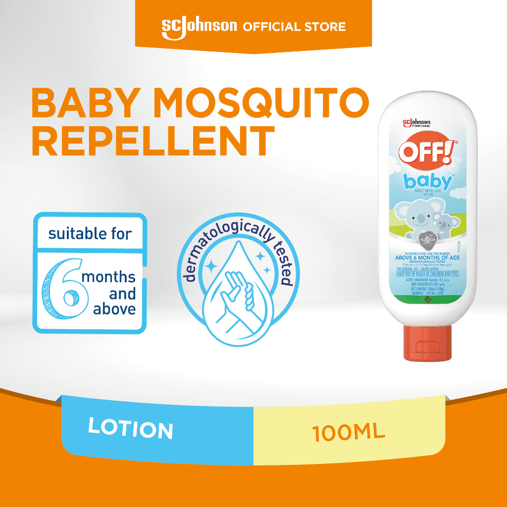 Baby 2024 off lotion