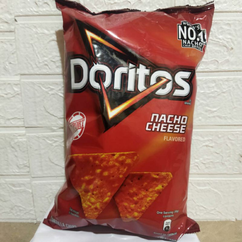 Doritos Nacho cheese 70z | Shopee Philippines