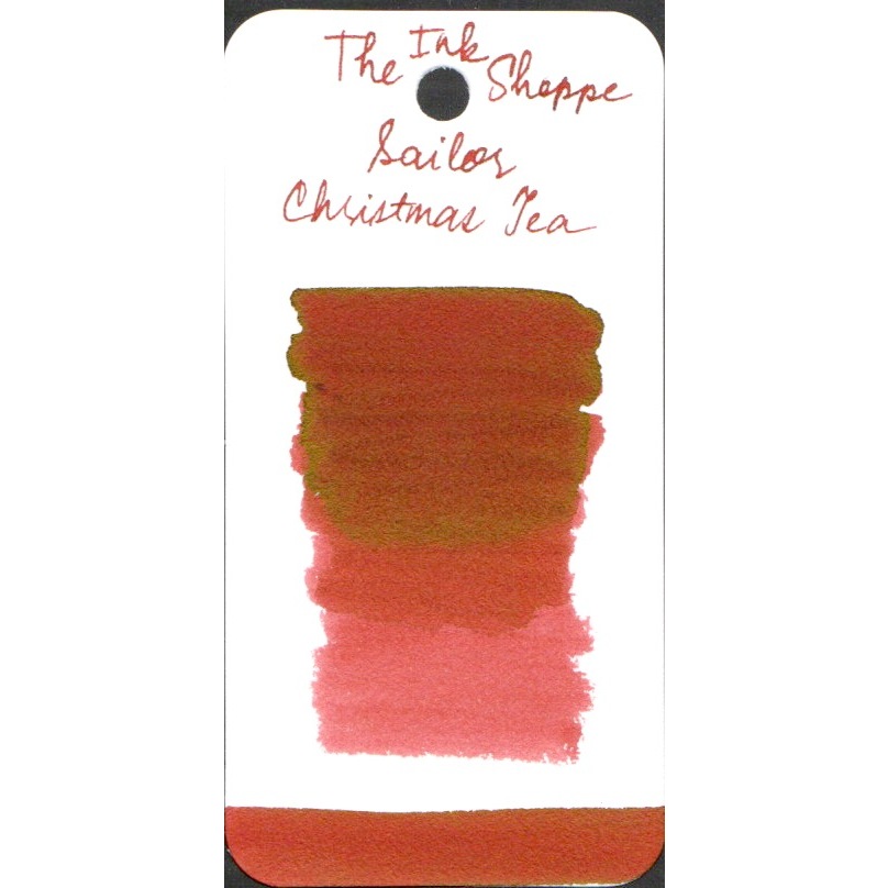 Sailor Tea Time Limited Edition Fountain Pen Ink Sample (3mL) | Shopee ...