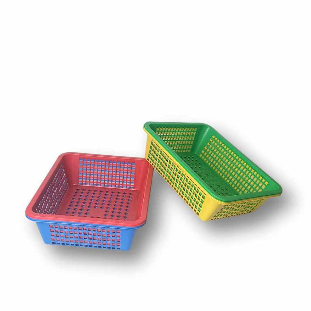 COD DVX Multipurpose Plastic Basket Tray Organizer Shopee Philippines