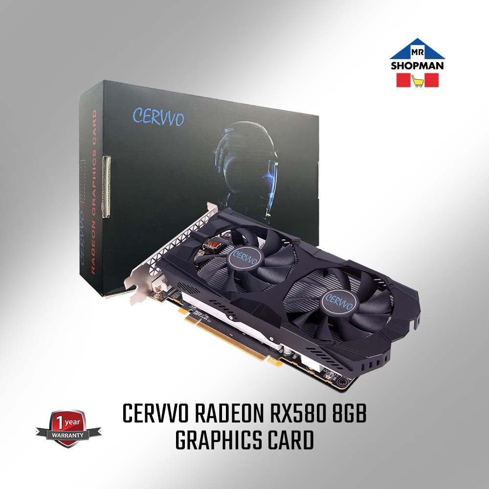 Radeon rx 580 online comprar