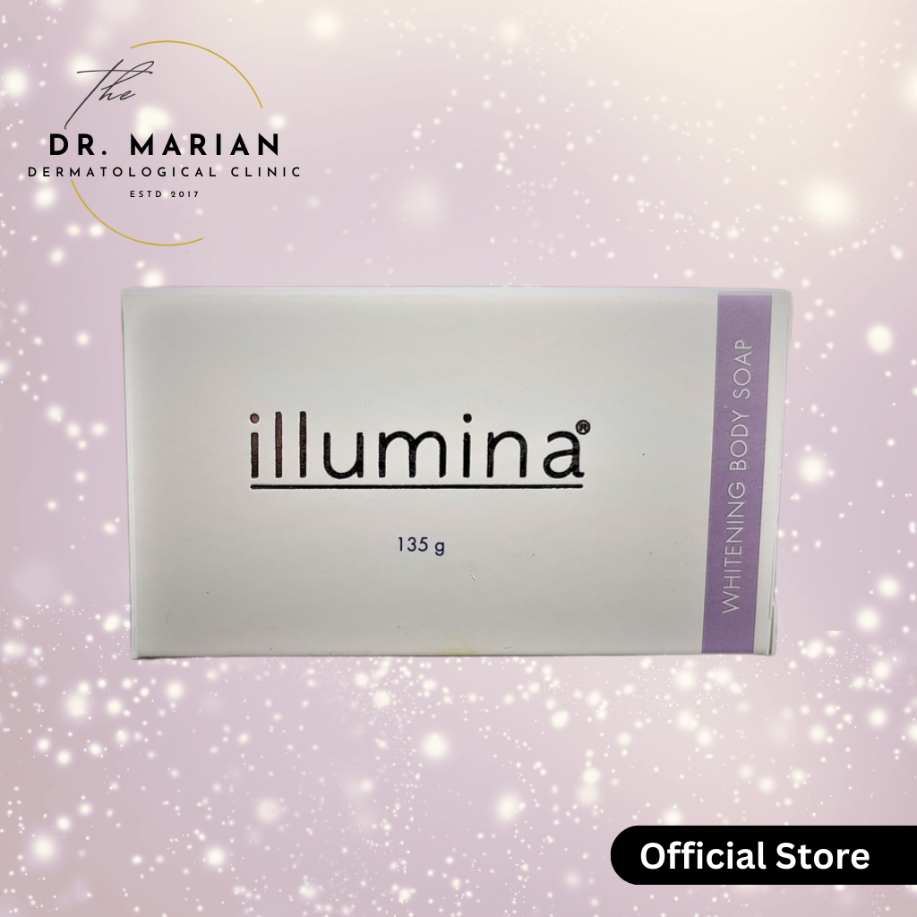 ILLUMINA Kojic Acid & Tinywhite Whitening & anti-acne Soap (135 g ...