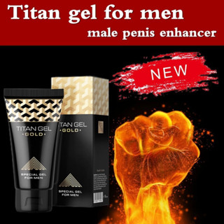 Titan Gel Gold – Special Gel for Men – Manila Male Shop Adult