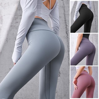 Splice Running Non See-Through Yoga Pants High Waist Mesh Seamless Leggings  Training Fitness Gym Leggings Elastic Slim Sport Pants for Women 