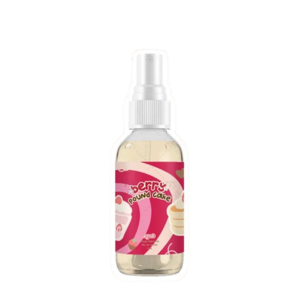 Xoxo Cosmetics Berry & Pound Cake (50ml)