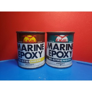 Pioneer All Purpose Epoxy Set ( A & B) / Marine Epoxy Set / Non