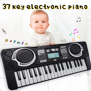 Piano Kids Toy Animal Sound Keyboard Electric Flashing Music