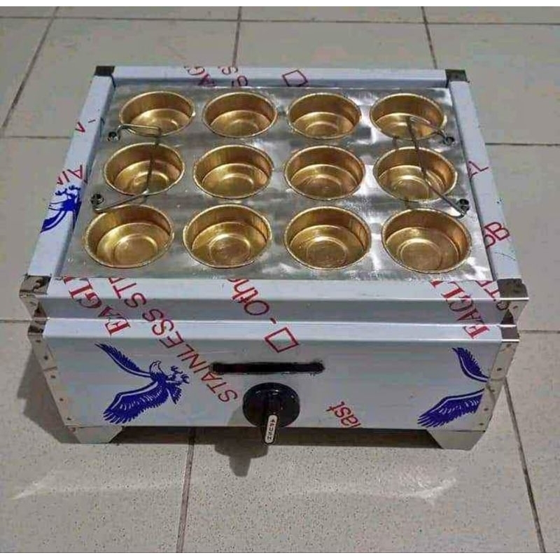 Japanese Cake Molder 12 Holes Shopee Philippines