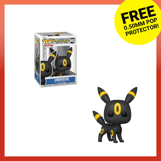 Figurine - Pop! Games - Pokémon - Noctali - N° 948 - Funko