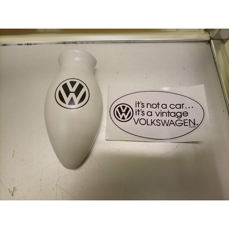 Volkswagen Beetle Bud vase Classic VW logo Shopee Philippines