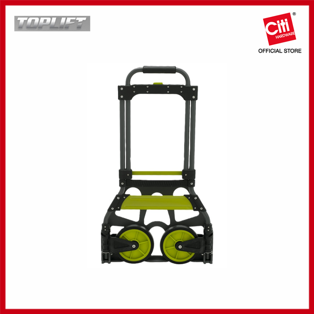 TOPLIFT Australia Heavy Duty Foldable Trolley 100kg Capacity | Shopee ...