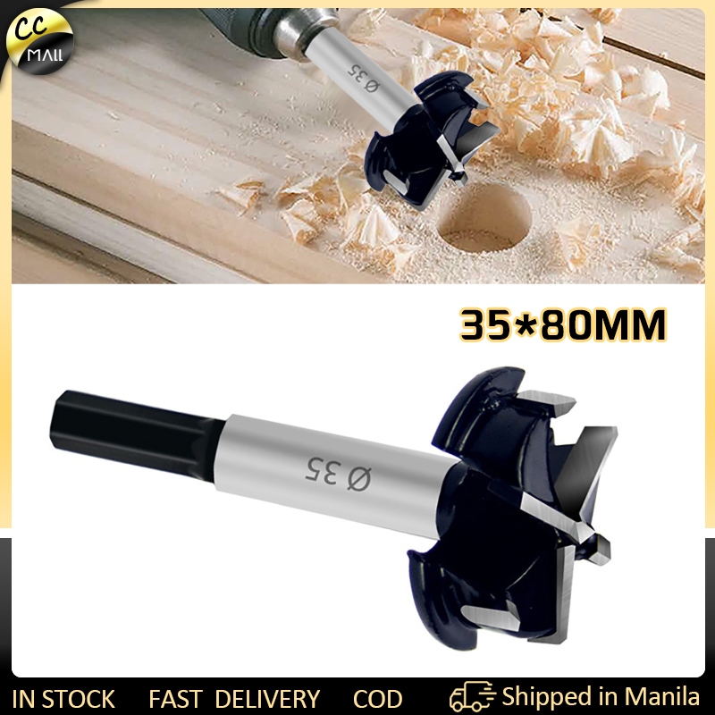 Hole Saw Cutter Wood Cutter Tools Forstner Drill Bit Boring Drill Bits ...
