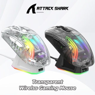 Attack Shark X6 Paw3395 Mouse Tri Mode Lightweight Ergonomics E-Sports  Gamer Mouse Accessory For Computer Man Gaming Mice Gifts - AliExpress