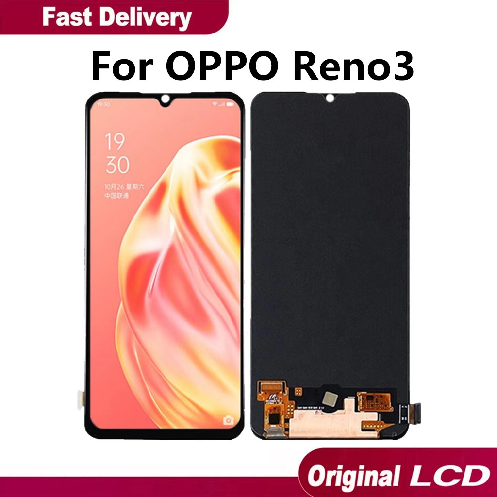 Shop oppo reno 3 lcd for Sale on Shopee Philippines