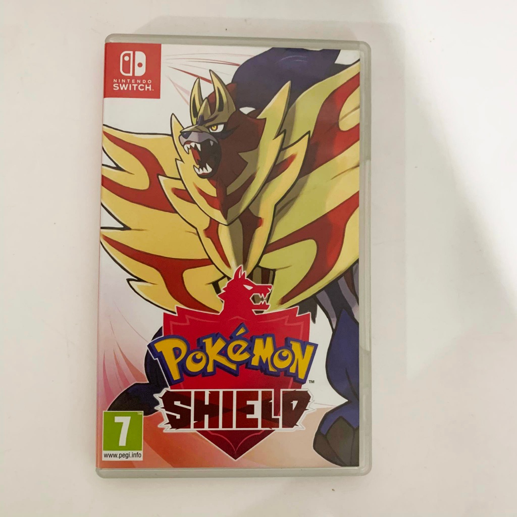 Pokemon Shield (Nintendo Switch Game) | Shopee Philippines