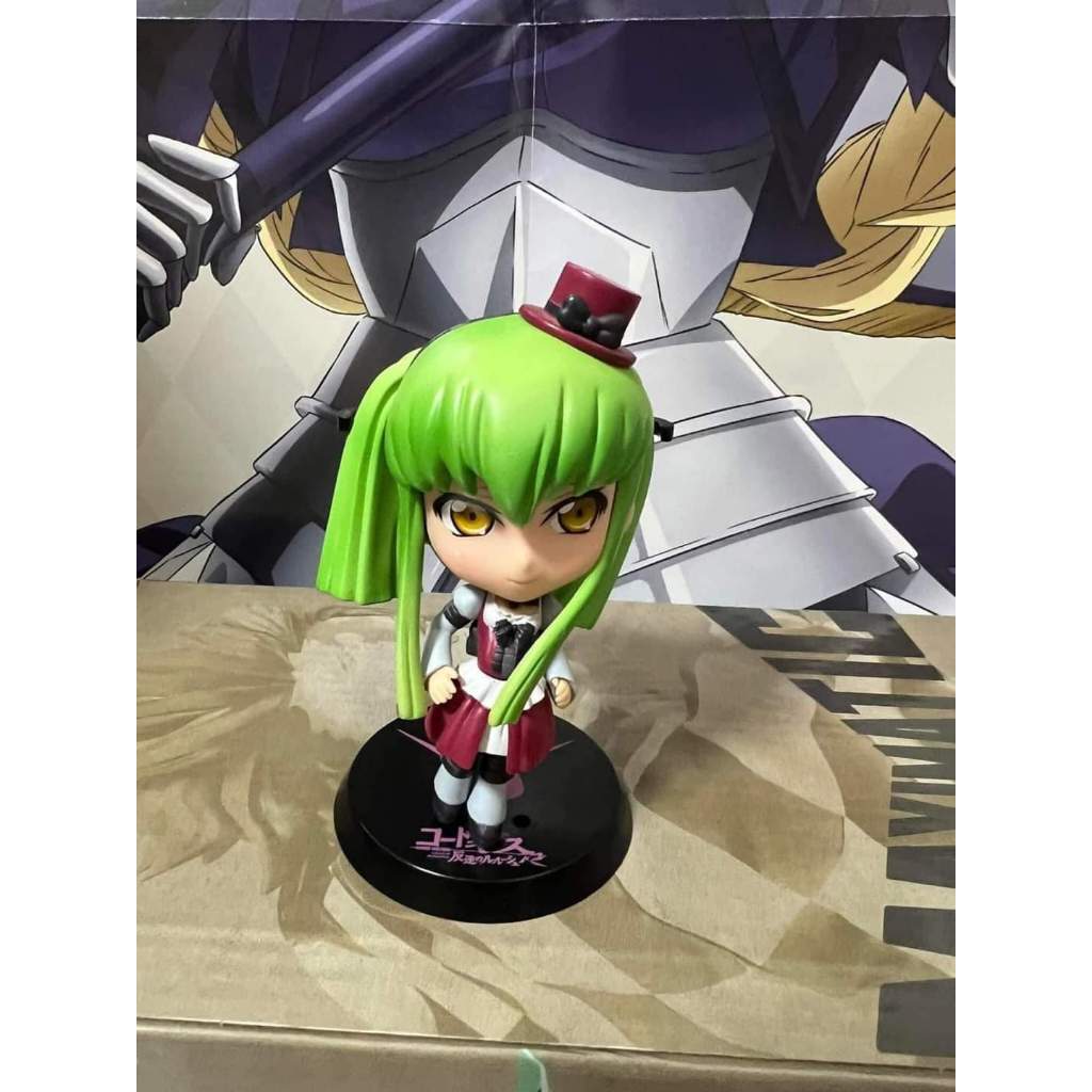 Kyunchara Code Geass C.C. | Shopee Philippines