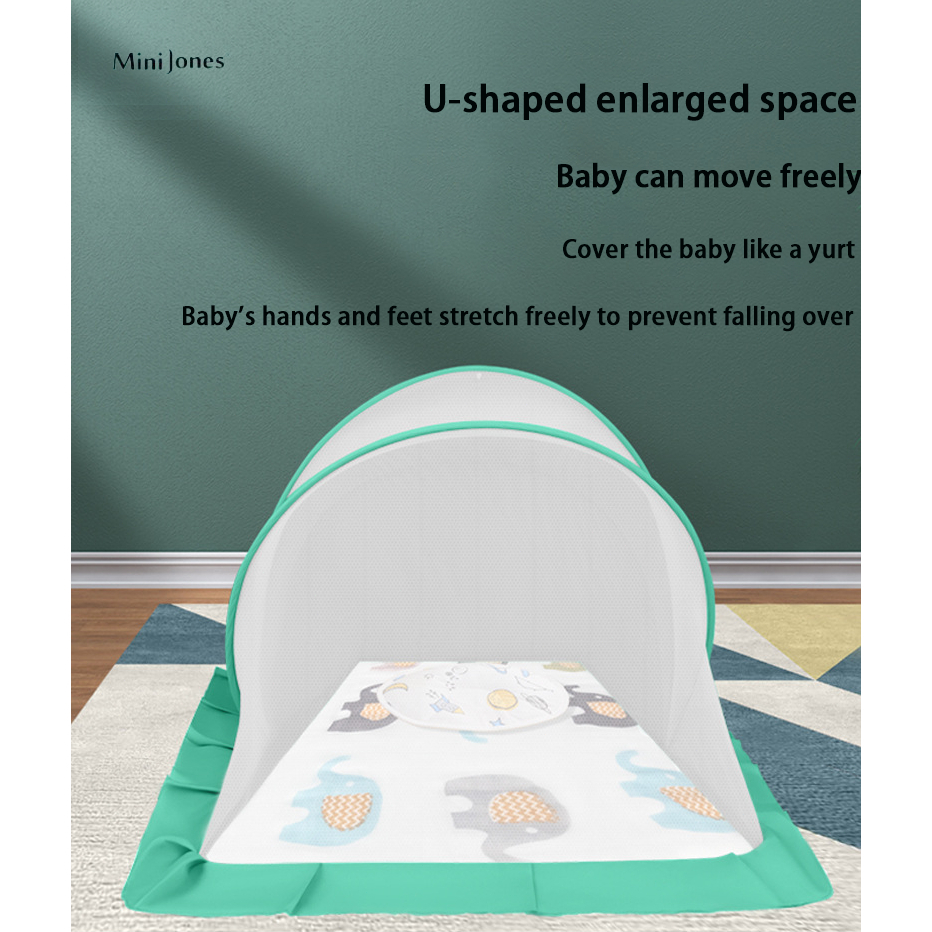 Baby Moisqoito Net Crib Netting | Shopee Philippines