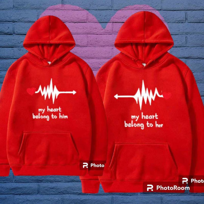Couple jacket shopee hot sale