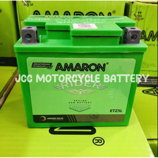 Amaron battery for online dominar 400