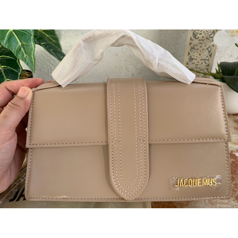 Jacquemus Sling Bag (Brand new) Shopee Philippines