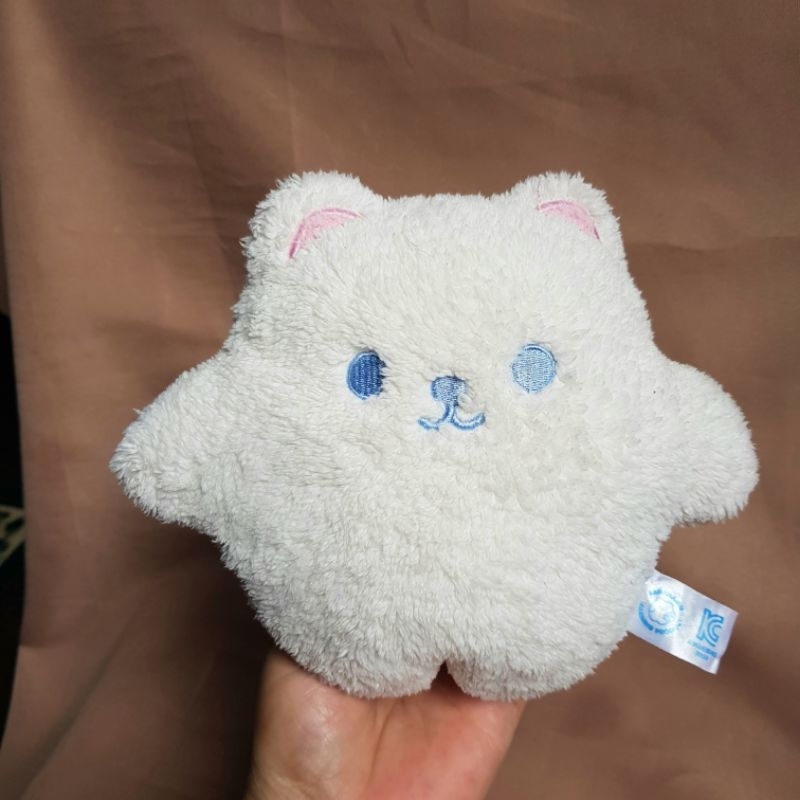 Badanamu character stuffed toy preloved | Shopee Philippines