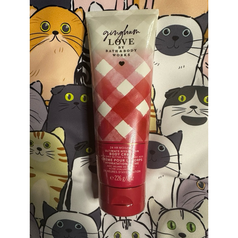 Gingham Love Body Cream by B B Works Shopee Philippines