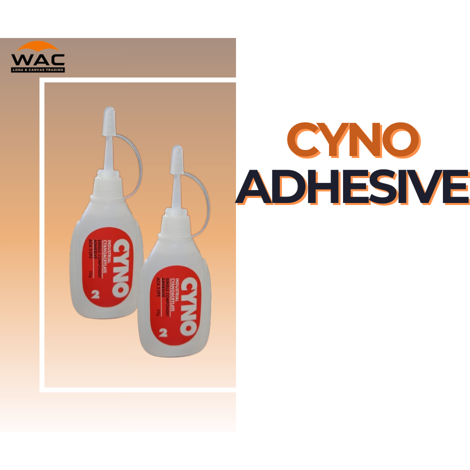 CYNO 2 ADHESIVE INDUSTRIAL CYANOACRYLATE Shopee Philippines