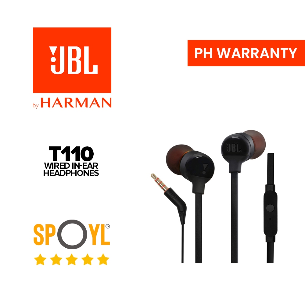 Jbl discount t110 shopee