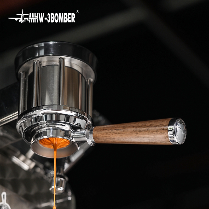MHW3BOMBER MANILA Bottomless Portafilter La Marzocco/E61 58mm Shopee