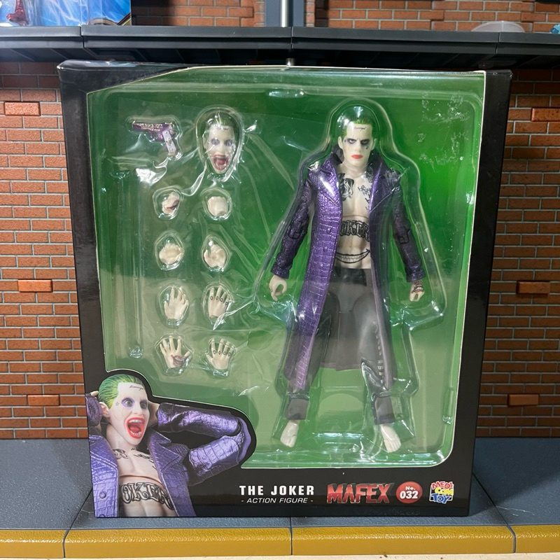 Mafex Joker Su*cide Squad Mafex 032 | Shopee Philippines