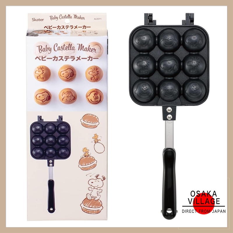 thumbnail image 2 of Hello Kitty Pancake Maker - Sanrio Character Pancake Pan For Direct Stove Use 2 of 13