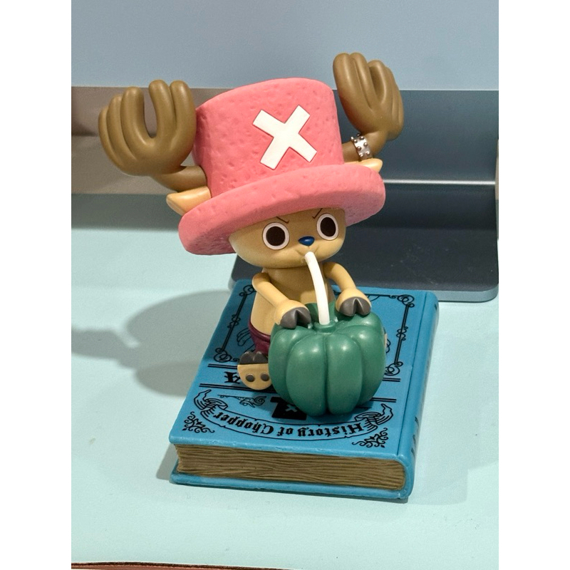 Ichiban Kuji History of Tony Chopper Skypiea Arc Figure D Prize ...