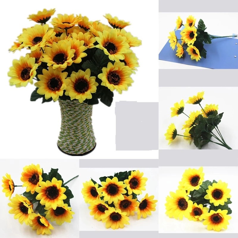 LINLAN NEW COD 57 HEAD BOUQUET