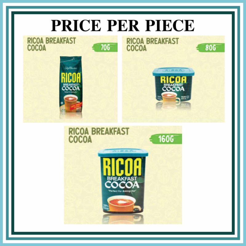 Shop ricoa for Sale on Shopee Philippines